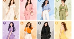 Màu sắc trang phục yêu thích tiết lộ gì về con người bạn