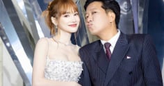 Nhã Phương bối rối khi chứng kiến điều đặc biệt giữa Trường Giang và sao nam Vbiz này diện