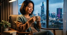 Phụ nữ sống một mình có thật sự cô đơn như nhiều người vẫn nghĩ?