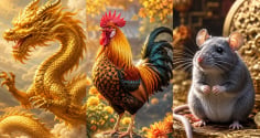 Sau Tết Đoan Ngọ 5/5 âm: 3 tuổi Tài Lộc Bật Tăng, lương thưởng cao gấp đôi gấp ba