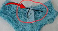 Tại sao quần lót nữ thường có chiếc nơ nhỏ: Không đơn giản để trang trí như bạn nghĩ
