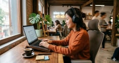Vì sao có người bật nhạc khi làm việc, có người lại cần im lặng tuyệt đối?