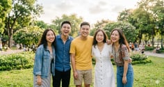 Vì sao khi chụp ảnh nhóm, luôn có người bị “nhắm mắt”? Không phải do xui xẻo