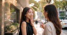 Vì sao lời khen từ người lạ đôi khi khiến chúng ta thích hơn từ người quen