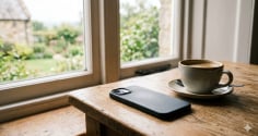 Vì sao nhiều người để điện thoại úp màn hình khi đặt xuống bàn? Thói quen nhỏ nhưng nói lên nhiều điều