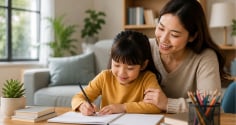  3 đặc điểm của người mẹ giúp tương lai con cái sáng lạn vững vàng hơn