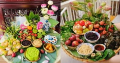 4 khung giờ đẹp cúng Tết Đoan Ngọ 2026