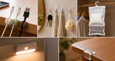 5 món đồ tưởng vô dụng nhưng cực hữu ích: Nhỏ, lạ, nhưng cứu nguy đúng lúc