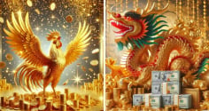6 ngày liên tiếp (19-24/6): 3 tuổi Mưa Tiền Đổ Bộ, giàu nhất tuổi số 2