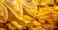 Bảng giá vàng 9999 24K 18K SJC DOJI PNJ hôm nay 18/6/2026
