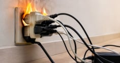 Đừng cắm những thiết bị này vào chung một ổ điện, chớ chủ quan có ngày mất tiền to