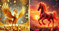 Sáng thứ Sáu ngày 19/6: 3 tuổi Giàu Nhanh Như Vũ Bão, đặc biệt tuổi số 2