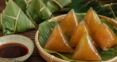 Vì sao nhiều nơi ăn bánh tro trong Tết Đoan Ngọ 5/5 âm lịch?