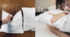 Nhân viên khách sạn tiết lộ cách giữ ruột gối lúc nào cũng căng phồng, mềm mại