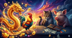 Tử vi cuối tuần 20 - 21/6: Vận tiền bạc khởi sắc với 2 con giáp, 2 tuổi dễ hao hụt ví tiền