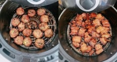 Cách làm bún chả tại nhà bằng nồi chiên không dầu thơm ngon, đơn giản