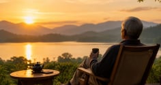 Người càng già càng giàu thường có 3 đặc điểm này: Không phải may mắn