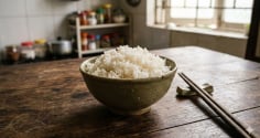 Bác sĩ cảnh báo: Sai lầm khi ăn cơm nguội 'độc hại' hơn cả thạch tín trong ngày nóng