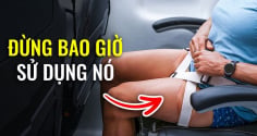 Tại sao đi máy bay không nên mặc váy ngắn?