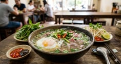 Ăn phở gọi thêm trứng chần: Thói quen 'gây nghiện' này thực sự tốt hay hại cho sức khỏe?