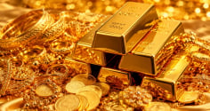 Bảng giá vàng 9999 24K 18K SJC DOJI PNJ hôm nay 22/6/2026