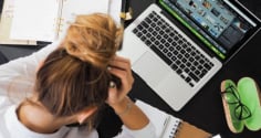 Burnout văn phòng đang tăng mạnh: Người trẻ trả giá bằng sức khỏe