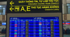 Hướng dẫn chi tiết cách đọc bảng thông báo điện tử trong sân bay để tránh bỏ lỡ thông tin quan trọng