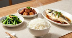 Một ngày nên ăn mấy bát cơm để không bị tăng cân?