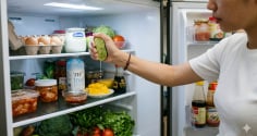 Tại sao các bà nội trợ thông thái luôn để chanh trong tủ lạnh? Bí quyết khử mùi 'cực đỉnh'