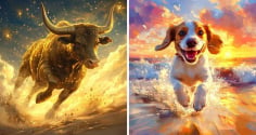 Top 3 tuổi Trả Sạch Nợ Đời, Giàu Sang Lừng Lẫy từ 23/6 đến 30/6
