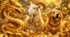 Top 3 tuổi Trúng Giải Đặc Biệt, Tiền Bạc Quấn Thân từ 23/6 đến 12/7