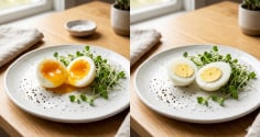 Trứng gà lòng đào hay trứng chín: Ăn kiểu nào cơ thể hấp thu dinh dưỡng tốt hơn