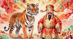 Từ 23/6 đến 30/6, 3 tuổi bùng nổ tài lộc, lương thưởng hậu hĩnh