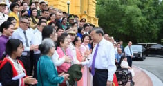 Từ giọt máu trao đi đến hàng nghìn câu chuyện tử tế được viết tiếp