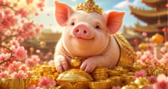 3 con giáp càng về già càng giàu có: Sống biết cho đi, phúc khí càng dày, tài lộc càng vượng