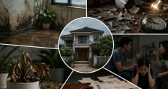 5 dấu hiệu cho thấy phong thủy ngôi nhà rất xấu, ở càng lâu càng tổn hao tài lộc và sức khỏe