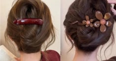 Chiếc kẹp tóc ngang nhỏ bé đang trở thành phụ kiện được yêu thích nhất mùa hè