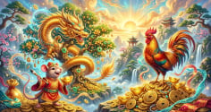 Cuối tháng 6: 3 tuổi thoát cảnh túng thiếu, tài khoản tăng đều