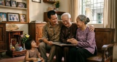Khi cha mẹ chạm ngưỡng 80: Đừng chỉ lo hiếu thảo, hãy giải quyết ngay 2 việc 'sống còn' này!