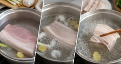 Nên luộc thịt từ nước sôi hay nước lạnh? Đầu bếp tiết lộ cách giúp thịt ngọt ngon, không thâm không khô