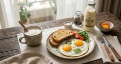 Những 'kẻ thù' của trứng: Tuyệt đối đừng kết hợp kẻo gây hại cho cơ thể