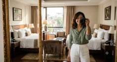 Tại sao bạn nhất định phải chụp ảnh phòng ngay khi vừa nhận khách sạn?
