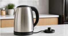 Tại sao dây điện của các ấm siêu tốc lại rất ngắn so với thiết bị khác? Hóa ra rất quan trọng