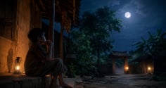 Vì sao người xưa dặn buổi tối không huýt sáo?