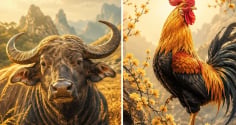 3 con giáp càng trưởng thành càng phát tài: 2 tuổi giấu vàng trong mệnh, 1 tuổi bứt phá sau thử thách