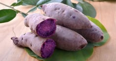 4 thực phẩm màu tím tốt cho sức khỏe: Càng ăn tuổi thọ càng tăng, ai không biết quá đáng tiếc