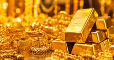 Bảng giá vàng 9999 24K 18K SJC DOJI PNJ hôm nay 24/6/2026