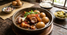 Kho thịt đừng chỉ dùng nước mắm, thêm 2 'gia vị vàng' này thịt mềm tan, đưa cơm gấp bội