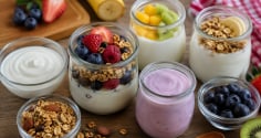 Những sai lầm khi ăn sữa chua không hỗ trợ giảm cân mà có khi còn tăng