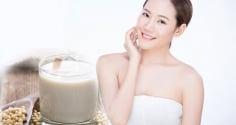 Phụ nữ sau tuổi 40 uống sữa đậu nành có lợi gì? 6 tác động tích cực đối với làn da và sức khỏe